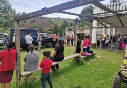 Beyond the Meal in Rio Frio